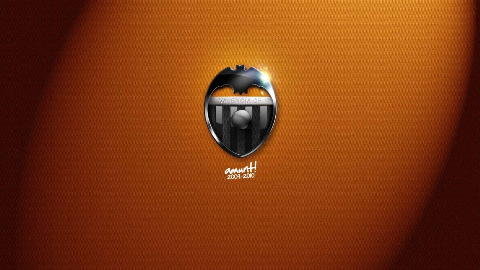 Awesome Valencia fc logo wallpaper08 Valencia Fc Logo Wallpapers