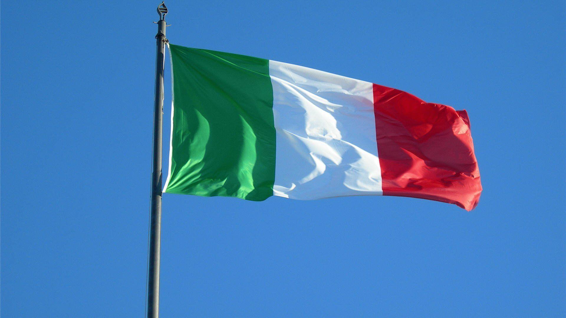 Italian Flag Wallpapers