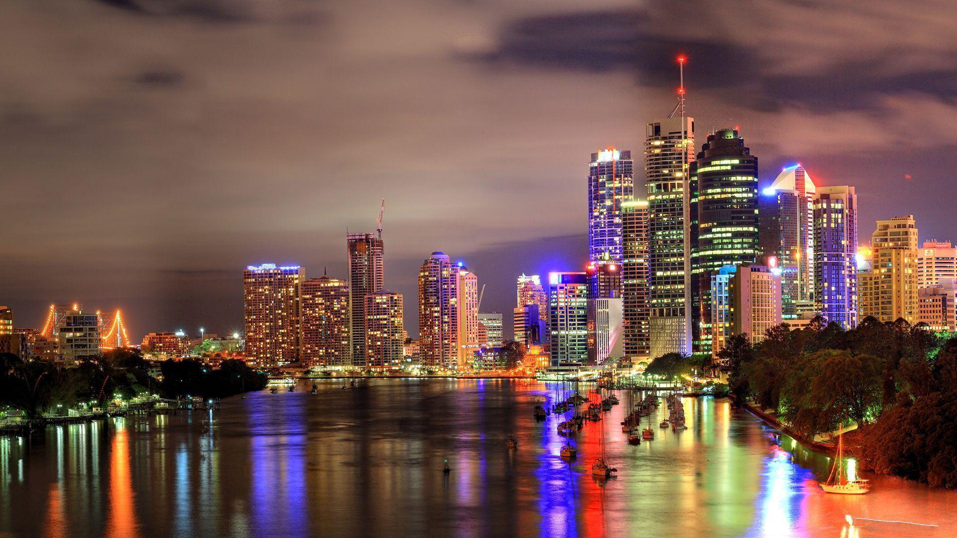 Brisbane HD Wallpapers Free