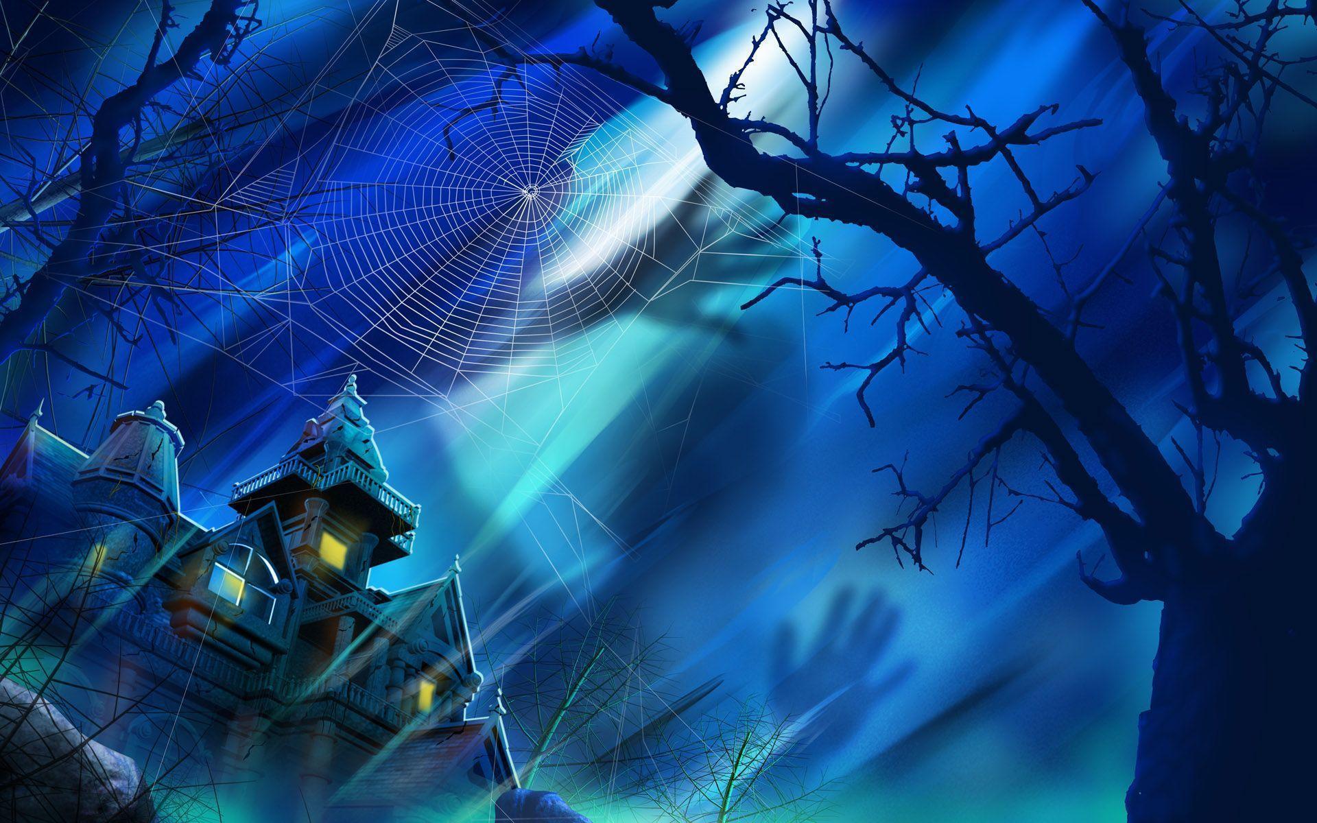 50 Exquisite Halloween Wallpapers for Your Desktop