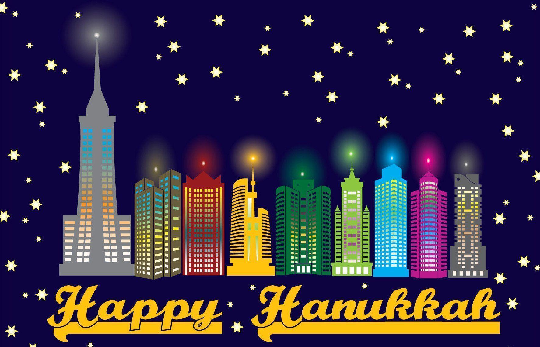 Hanukkah Hannukah Channukah Chanukah Jewish Holiday Festival of