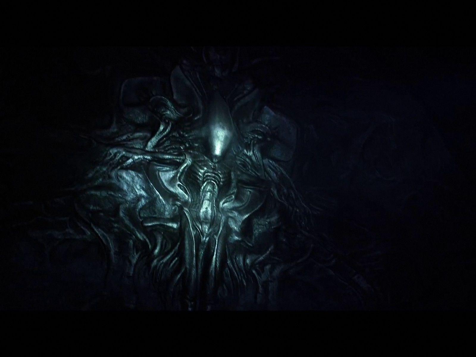 Prometheus Poster