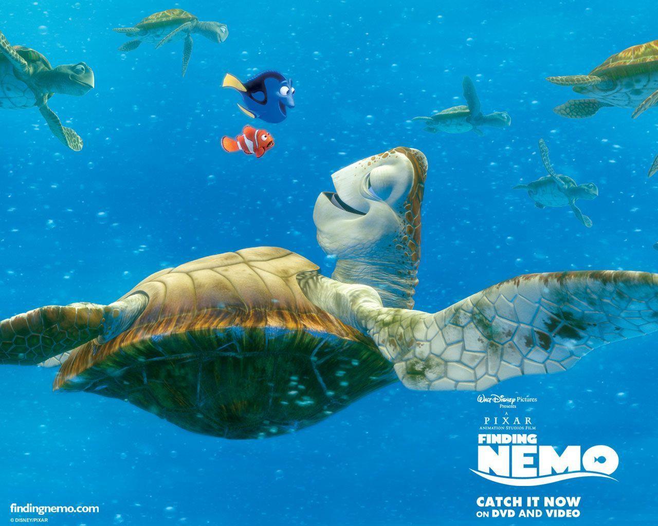 Finding Nemo Wallpapers Number 2