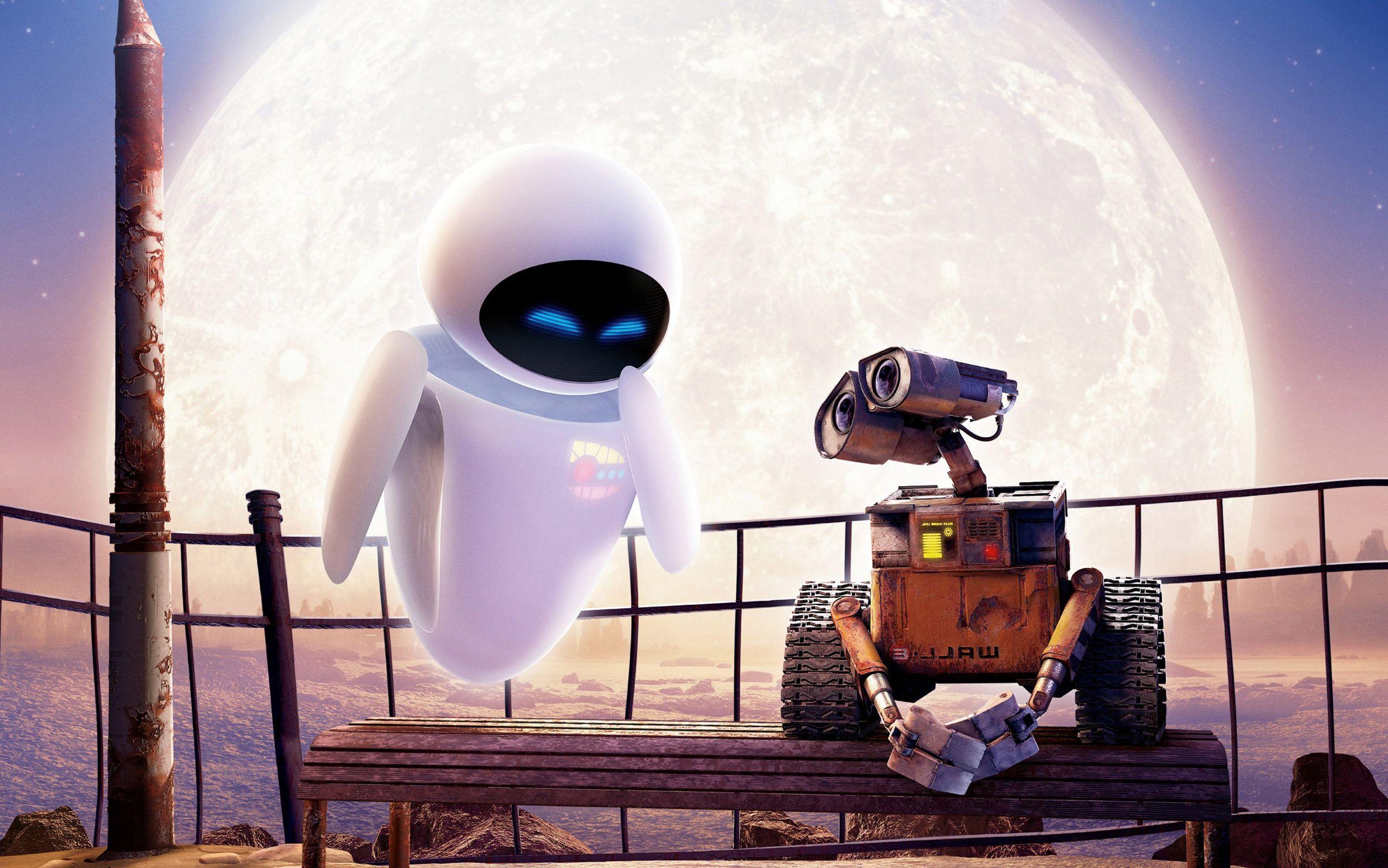 Wall E HD Wallpapers