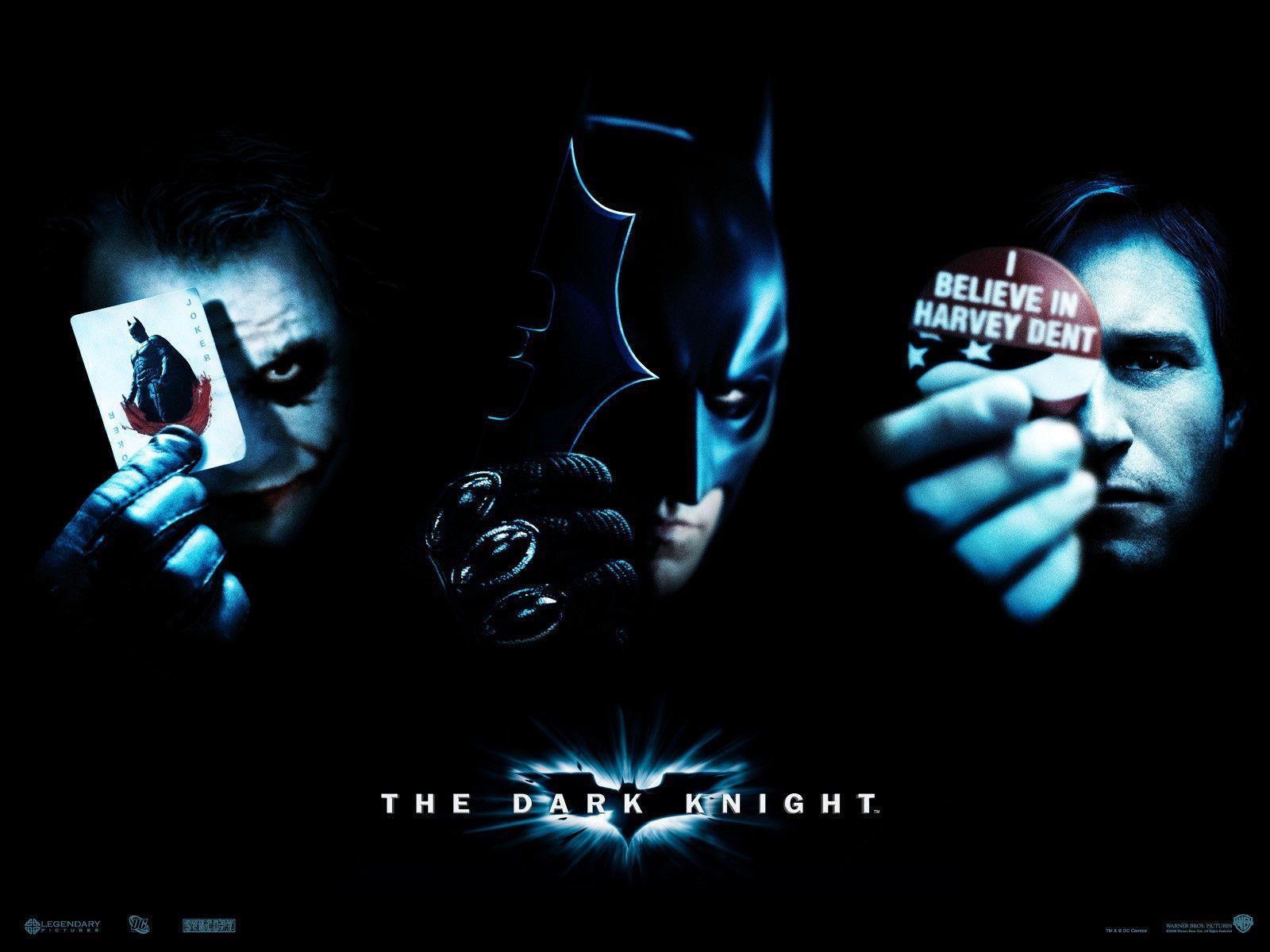 347 The Dark Knight Wallpapers