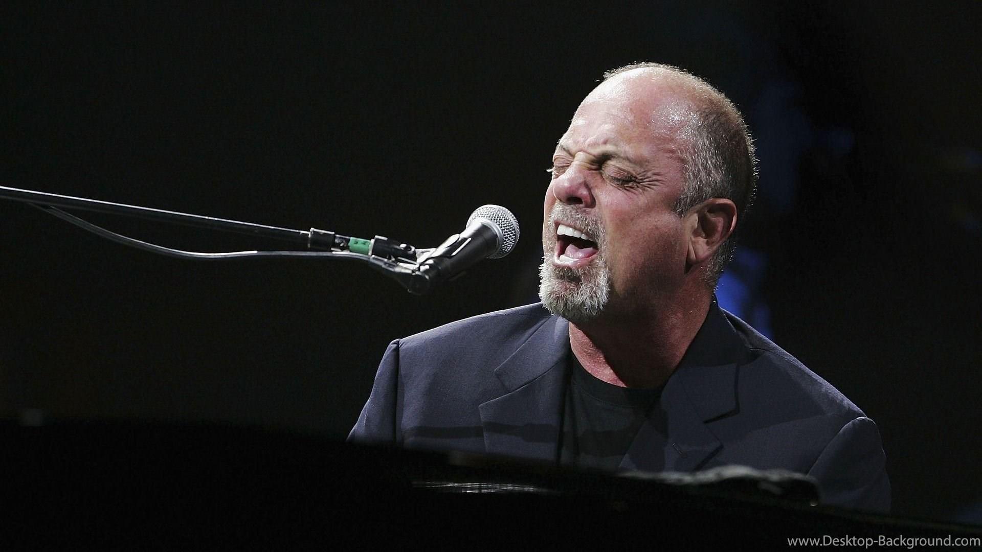 Billy Joel Wallpapers Desktop Backgrounds