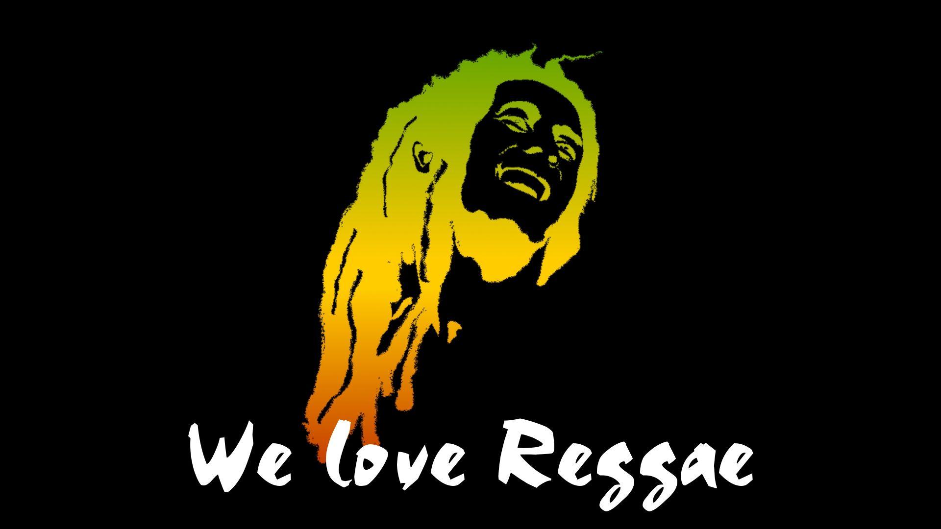 We love Reggae Wallpapers by Xilent2010