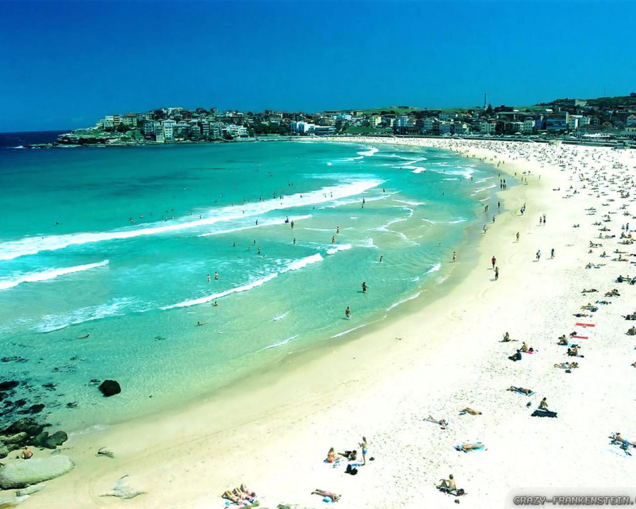 Bondi Beach Sydney