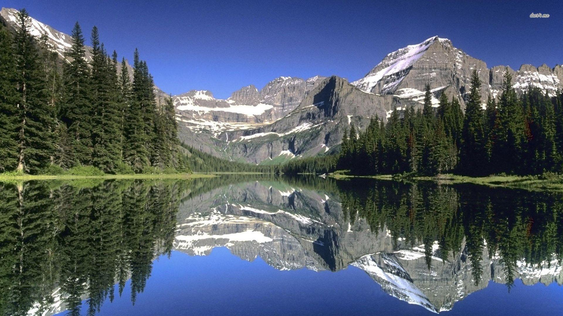 Glacier National Park Wallpapers