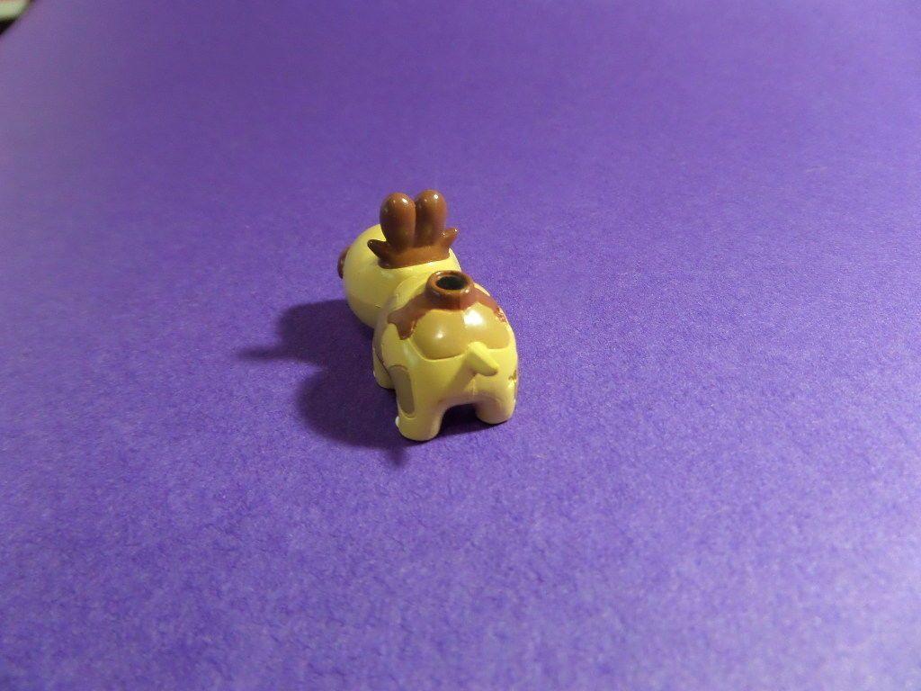 U3 Tomy Pokemon Figure 4th Gen Hippopotas [252942456180]