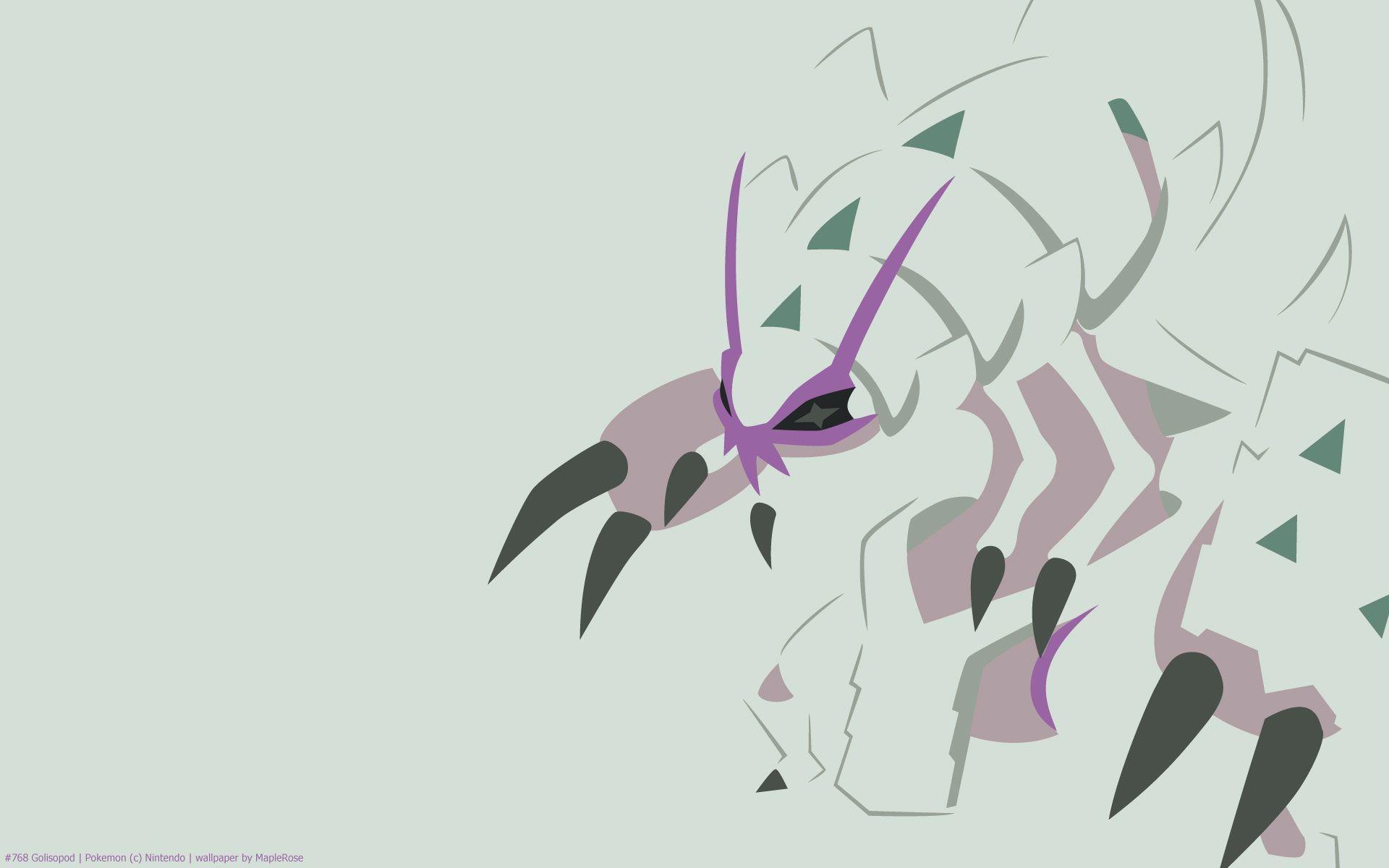 768 Golisopod