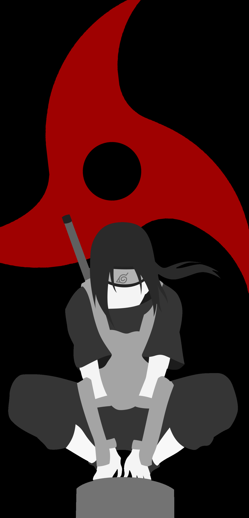 Itachi of the Sharingan []