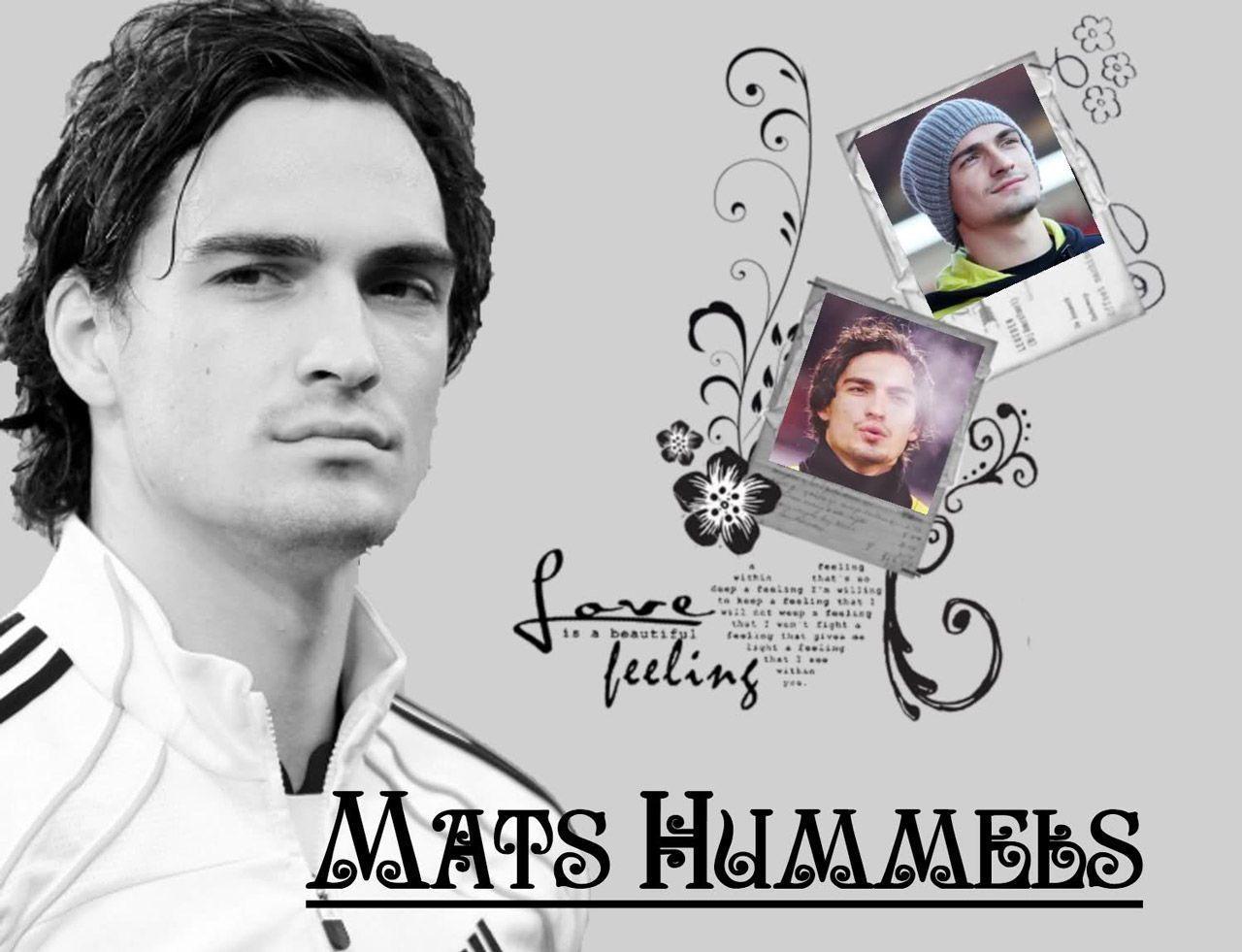 Mats Hummels Wallpapers