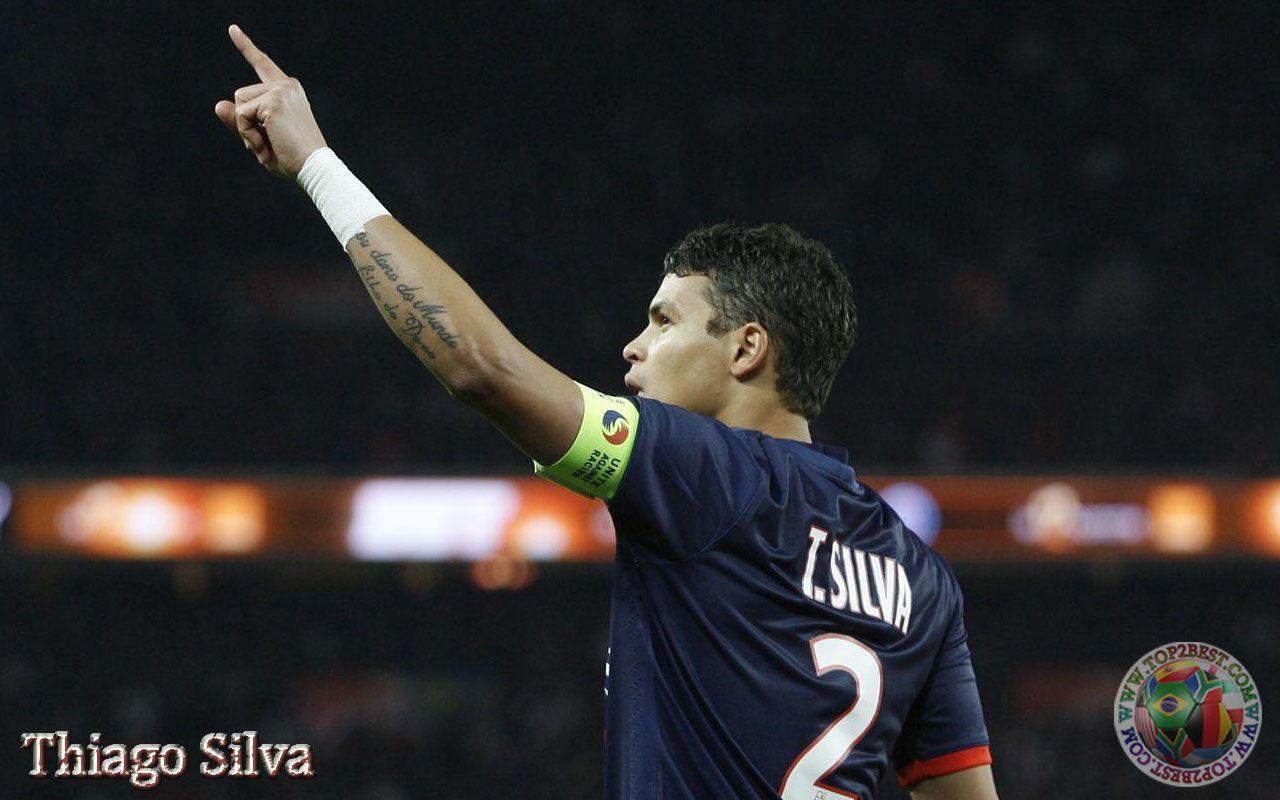 Thiago Silva 2015