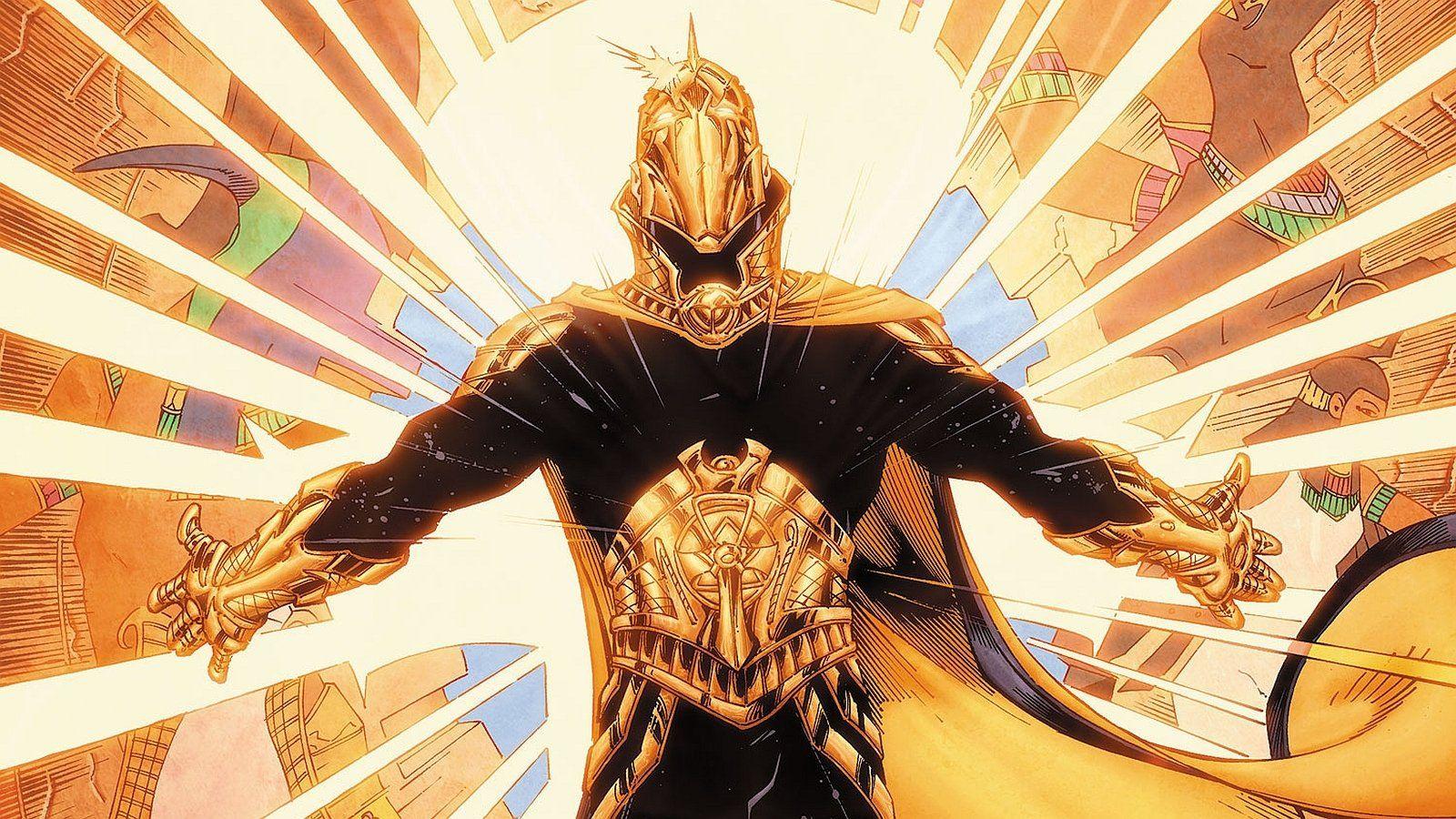 10 Doctor Fate HD Wallpapers