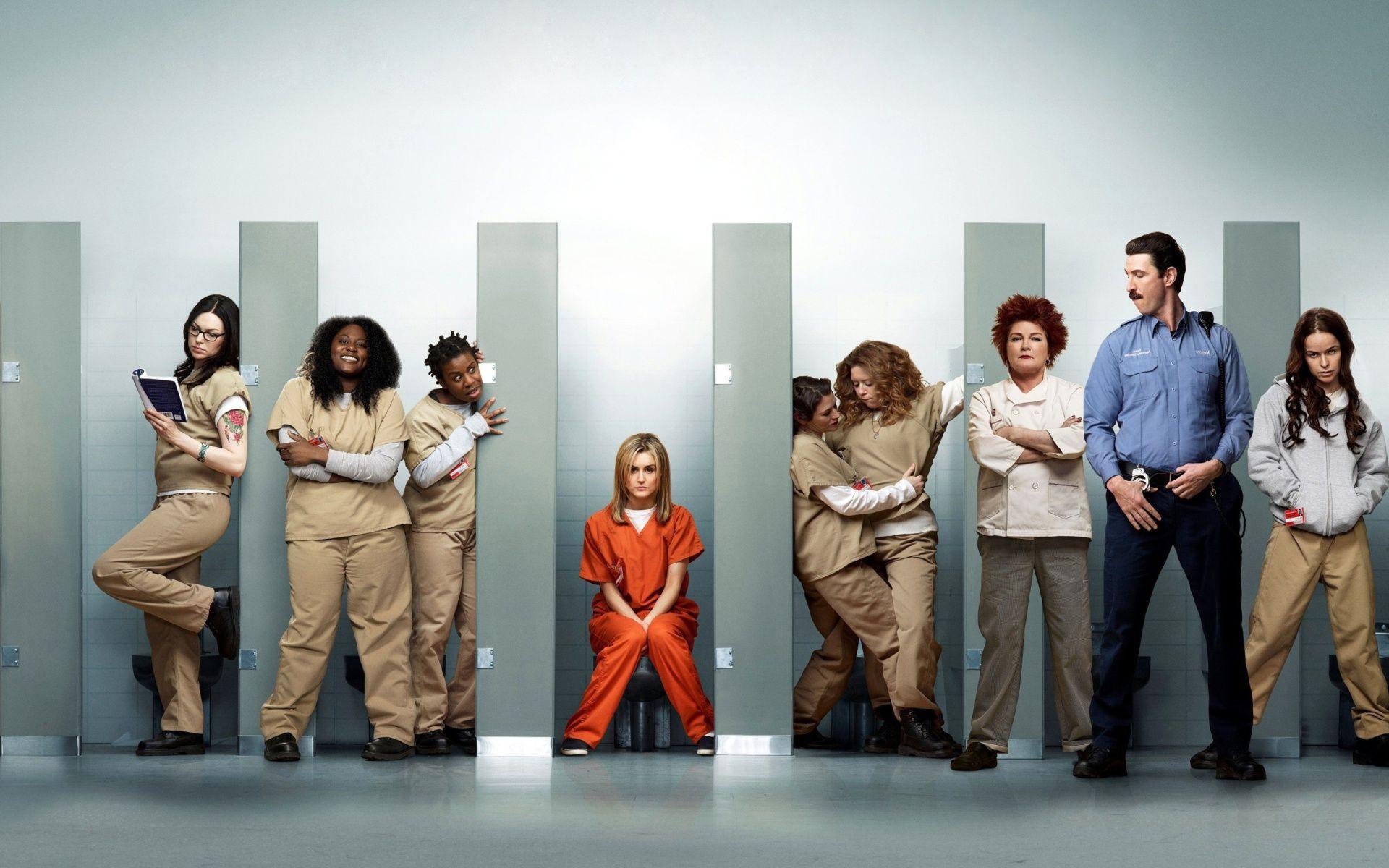 Orange Is The New Black Wallpapers for Widescreen Desktop PC