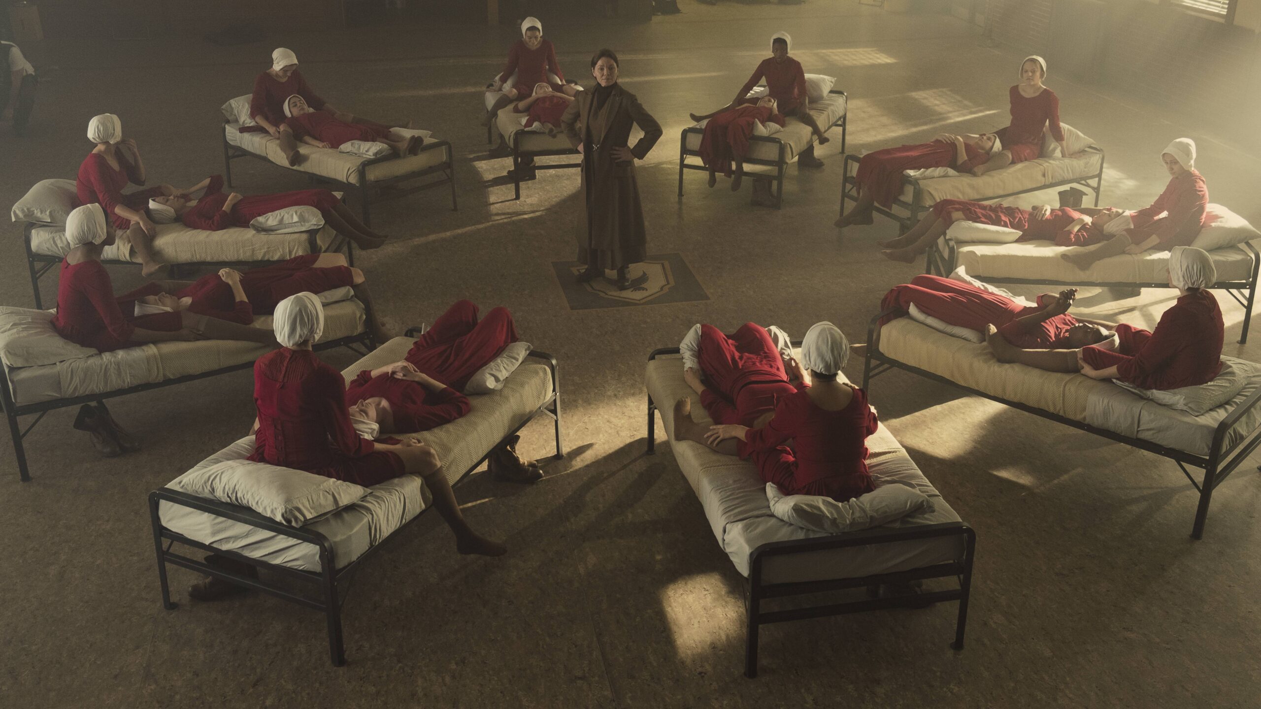 The Handmaid’s Tale’ Is Pulling You in Whether You Like It or Not