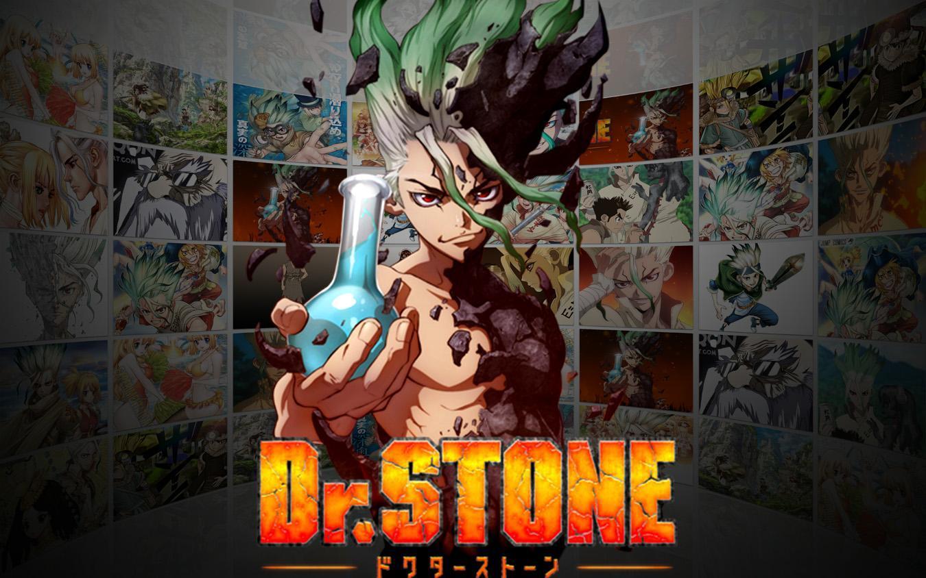 Dr.stone HD Wallpapers for Android