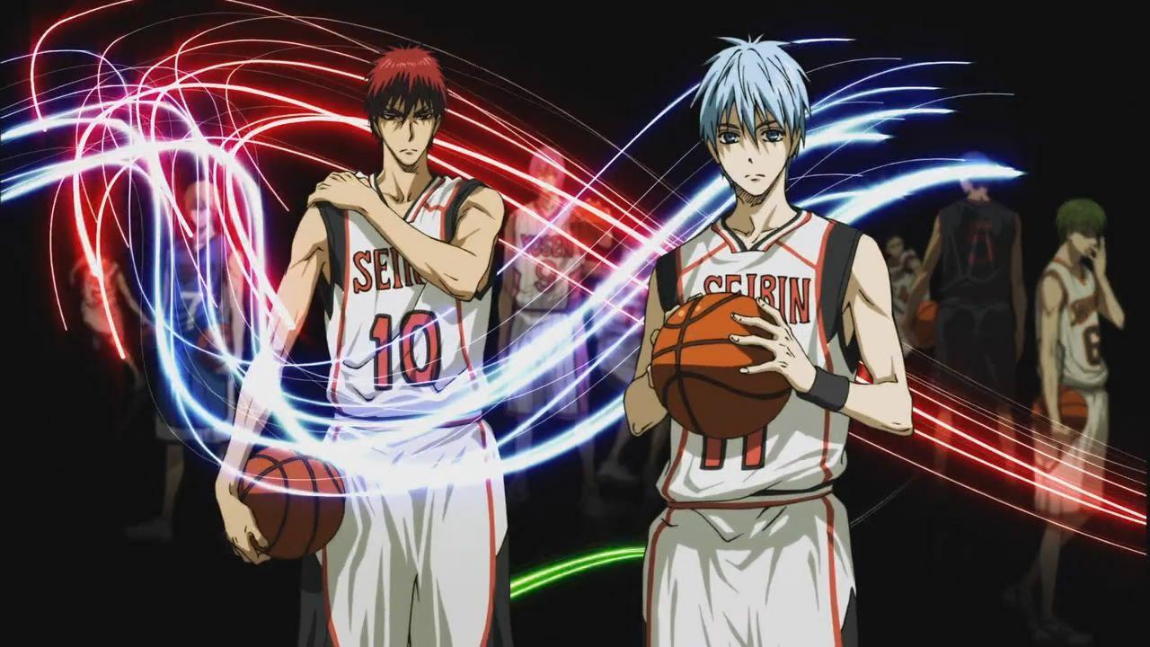 Kuroko’s No Basket Wallpapers Group