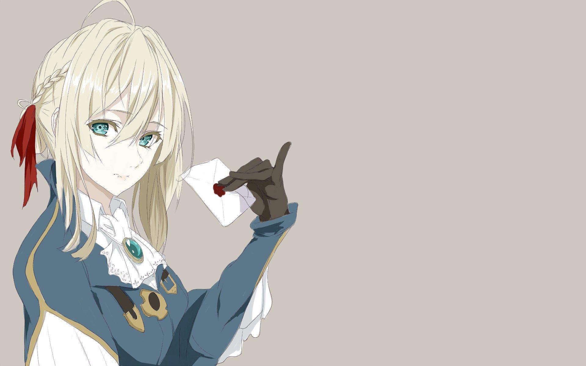 violet evergarden