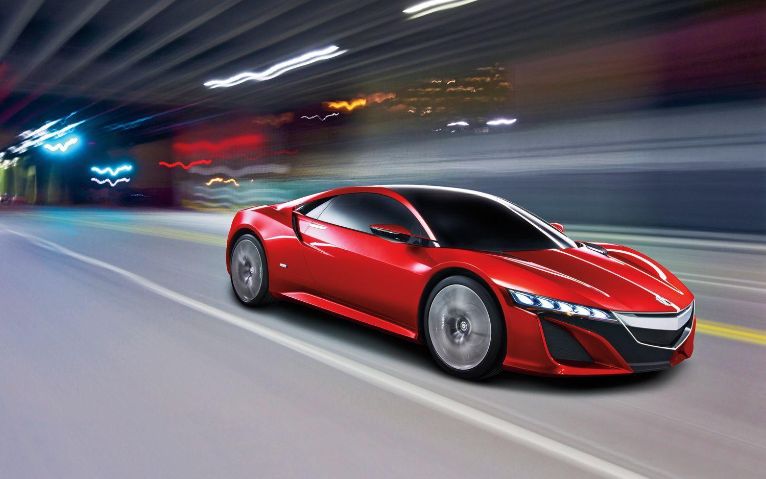 Acura NSX Wallpapers : Get Free top quality Acura NSX Wallpapers