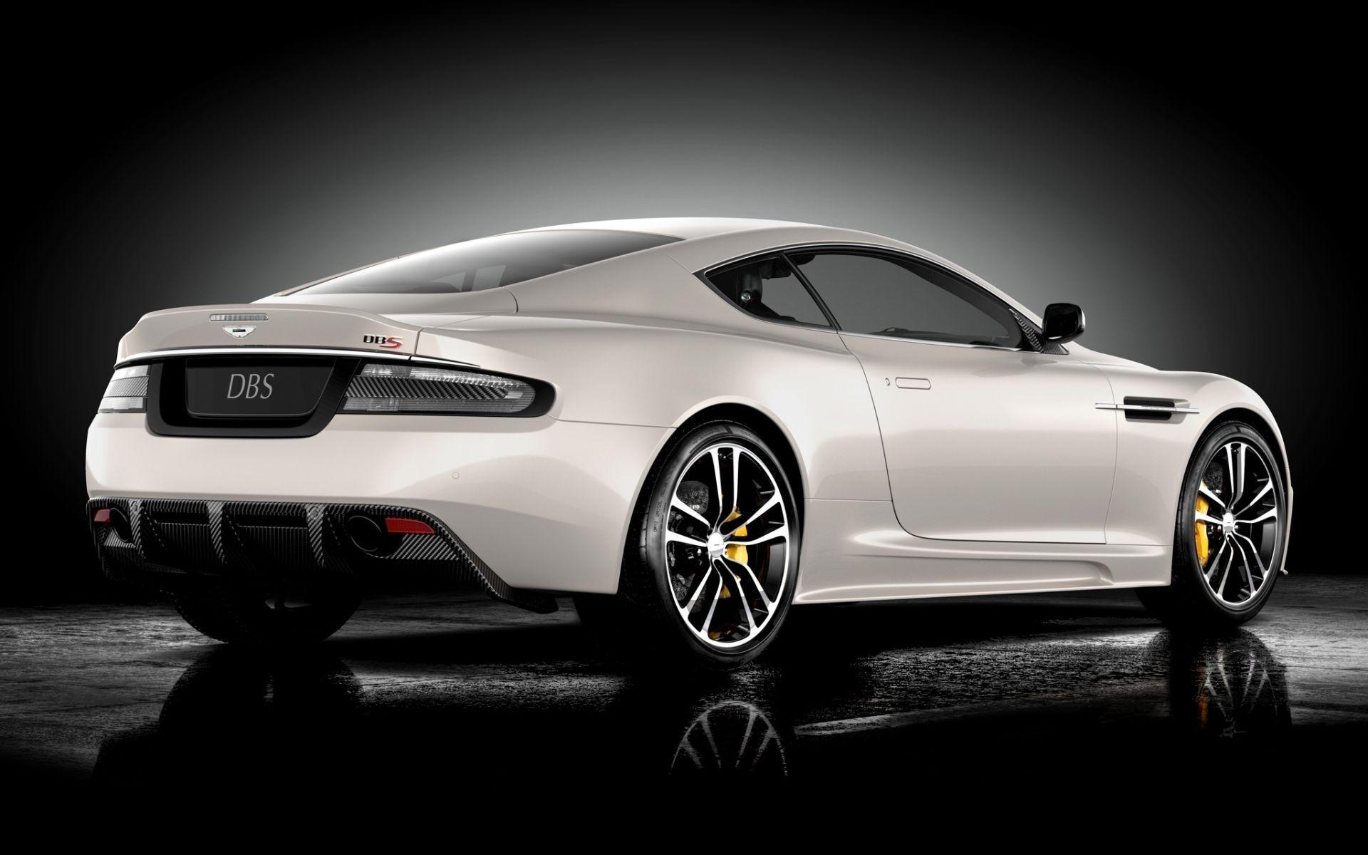 Wallpapers For > Aston Martin Dbs Wallpapers