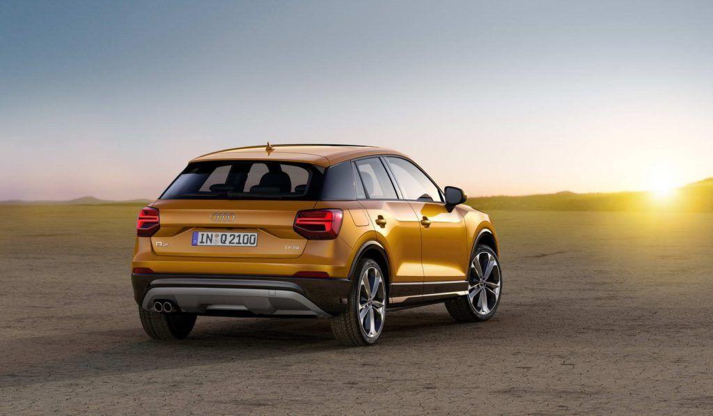 2018 Audi SQ2 Exterior Photo For Computer