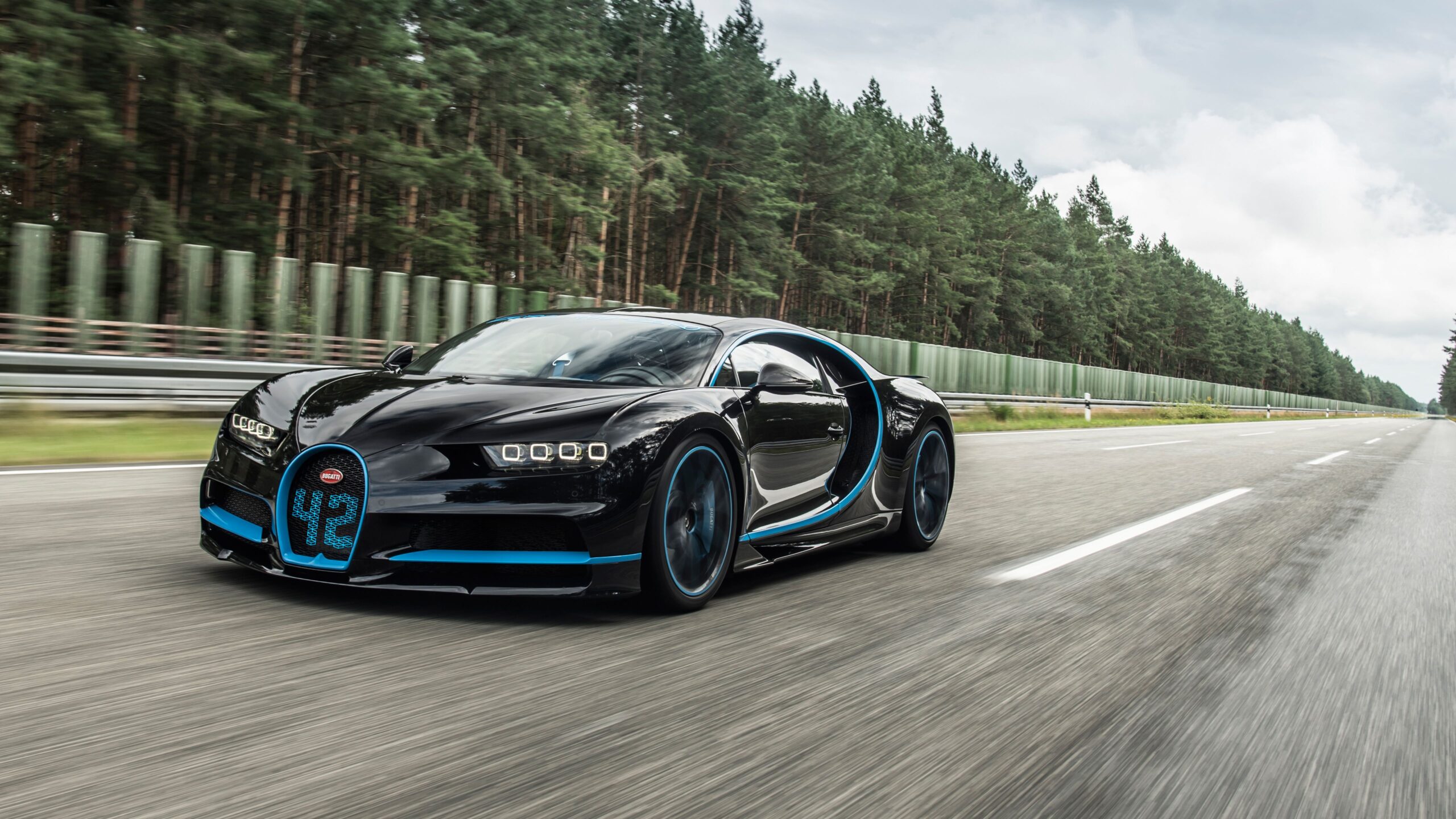 Bugatti Chiron Zero 400 Zero 4K Wallpapers