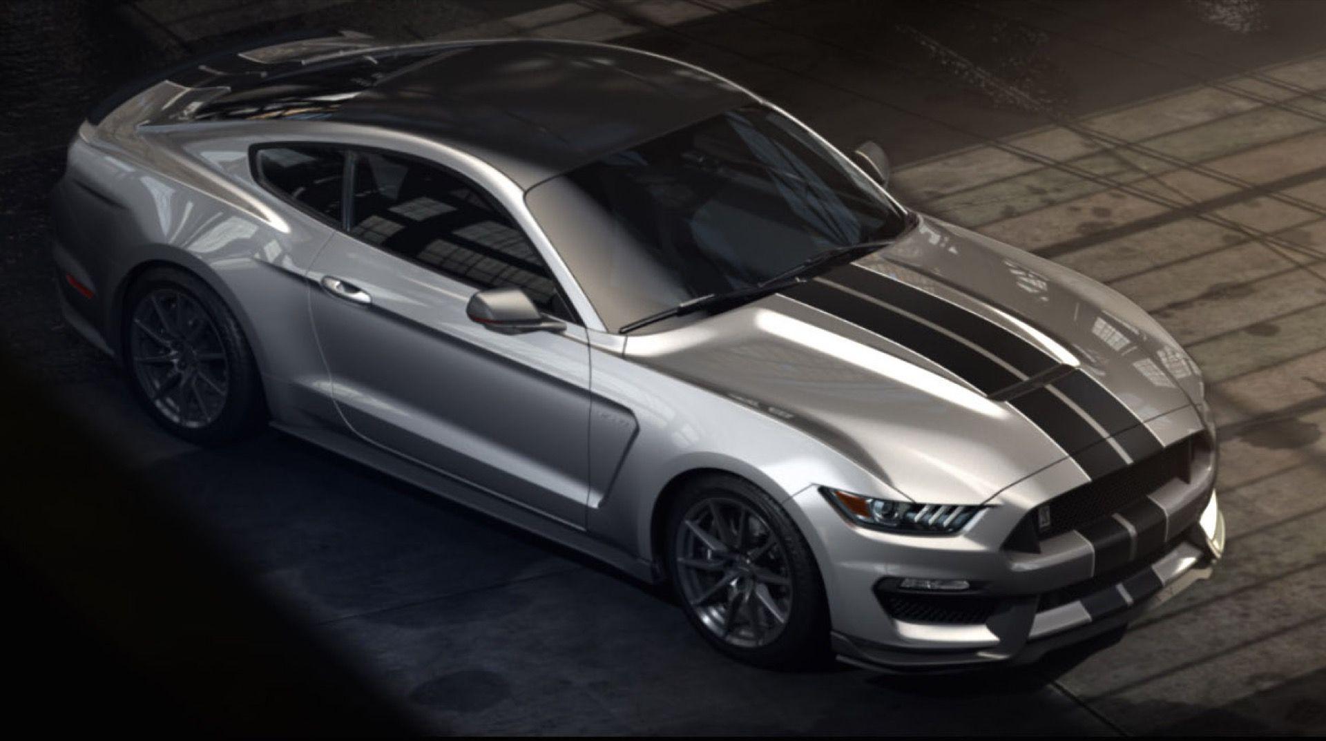 Ford Mustang Shelby GT350 2016 HD wallpapers free download