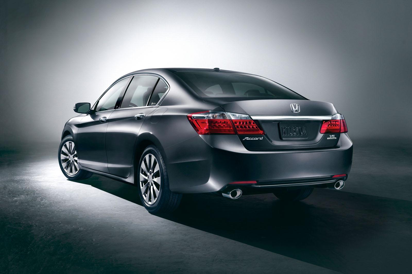 Honda Accord wallpapers