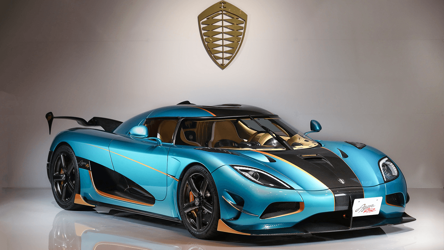 Koenigsegg Agera RSR Debuts In Japan