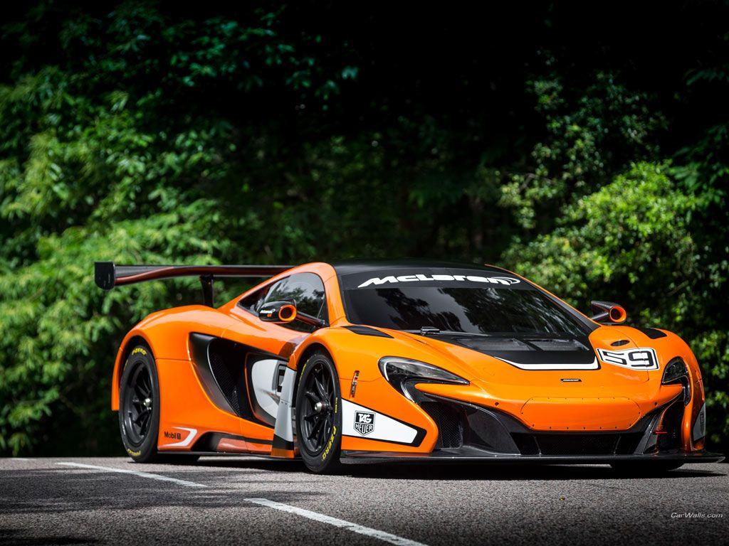 Awesome McLaren 650S GT3 Wallpapers