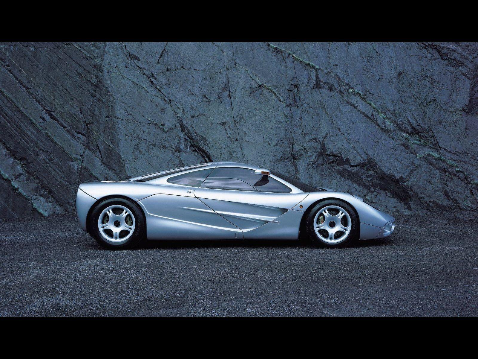 McLaren F1 picture # 13327