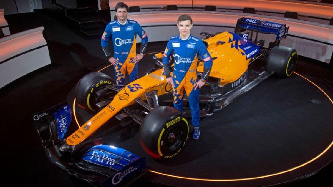 F1 news 2019: McLaren car launch, team, MCL34, latest, calendar