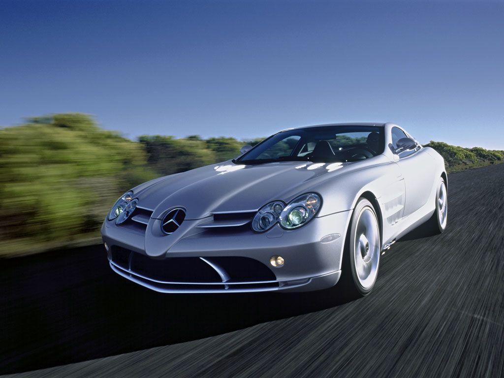 SLR Mclaren