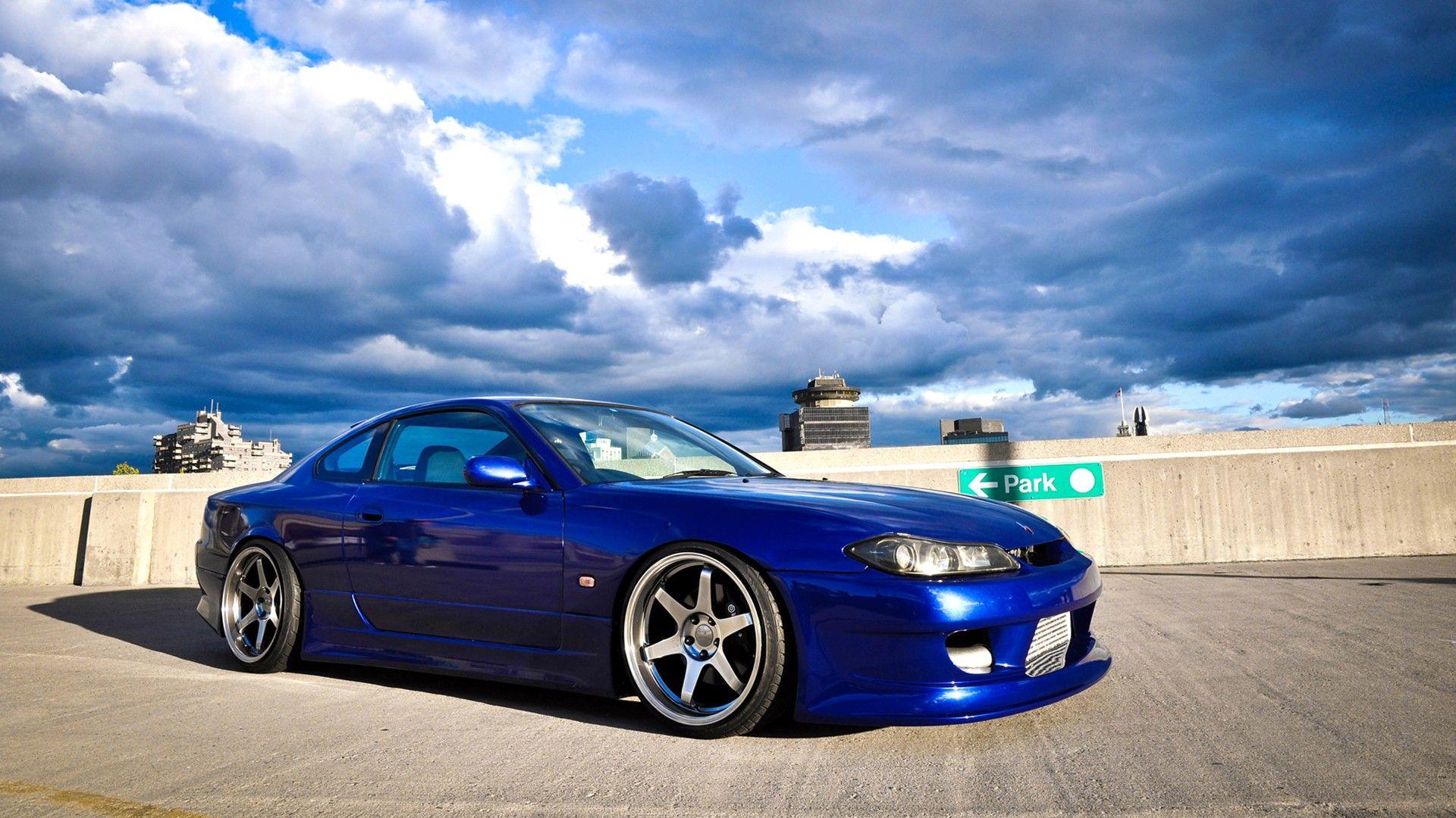 Nissan Silvia Wallpapers