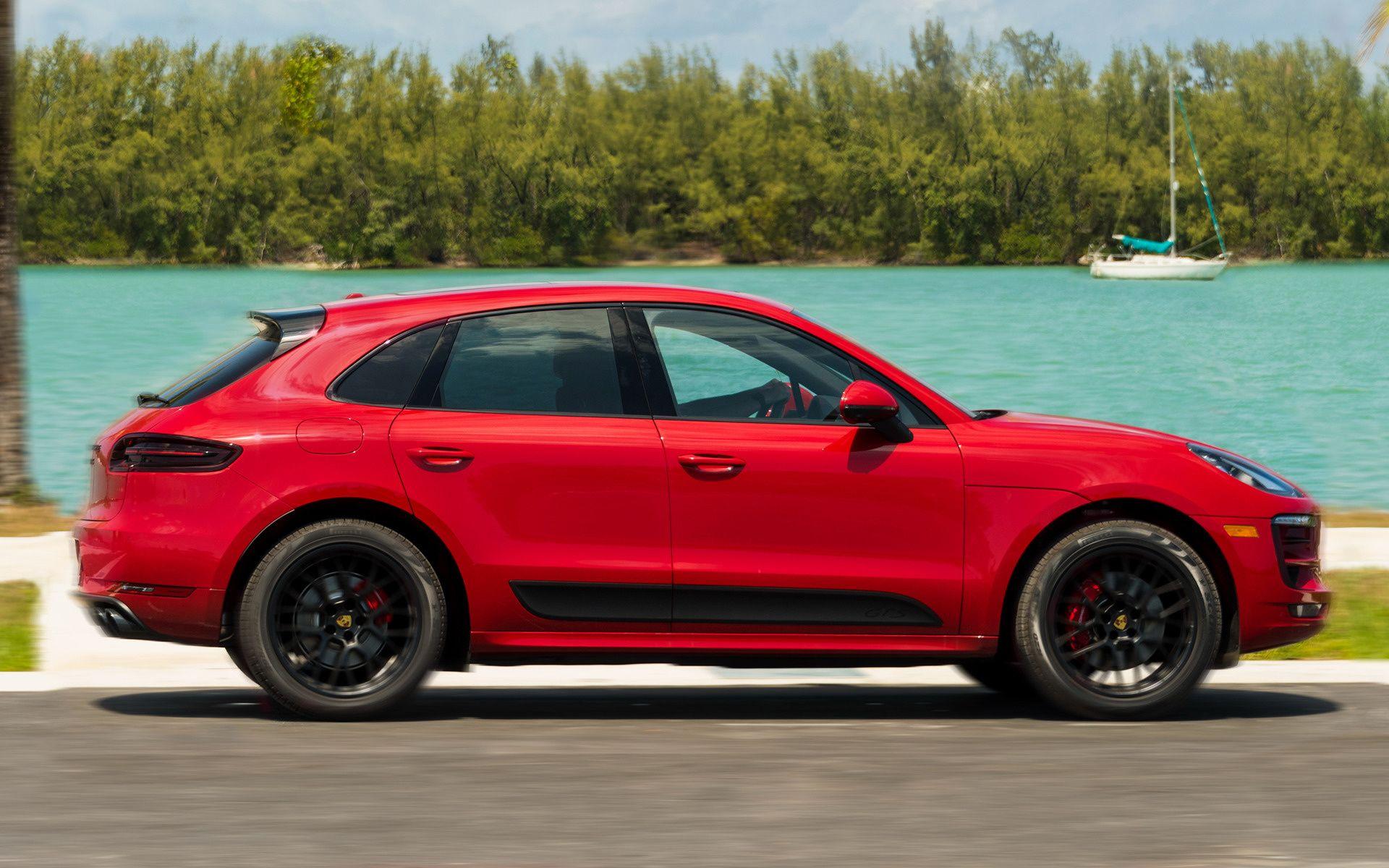 Porsche Macan GTS