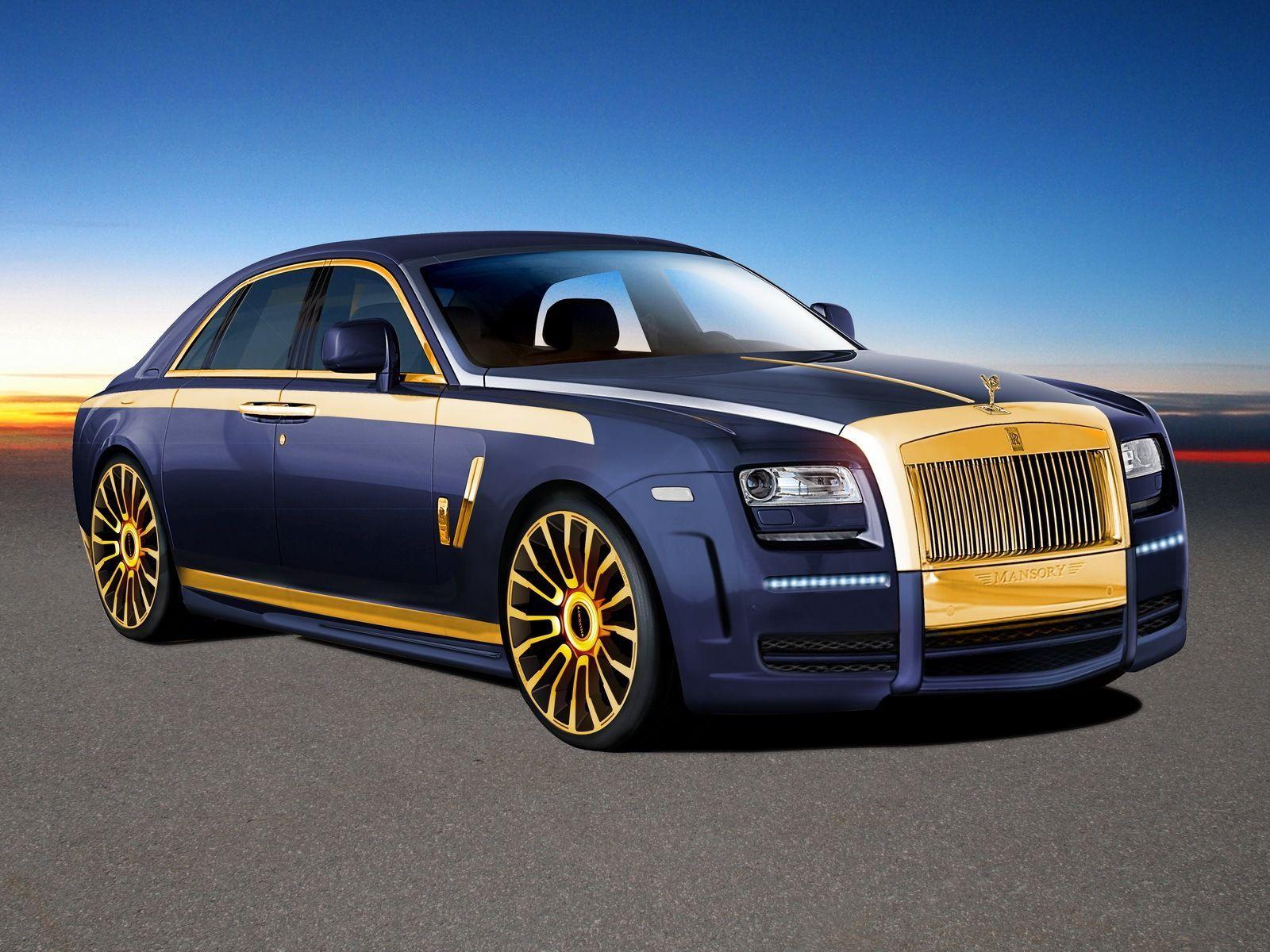 modern car: new car Rolls Royce Ghost wallpapers and image