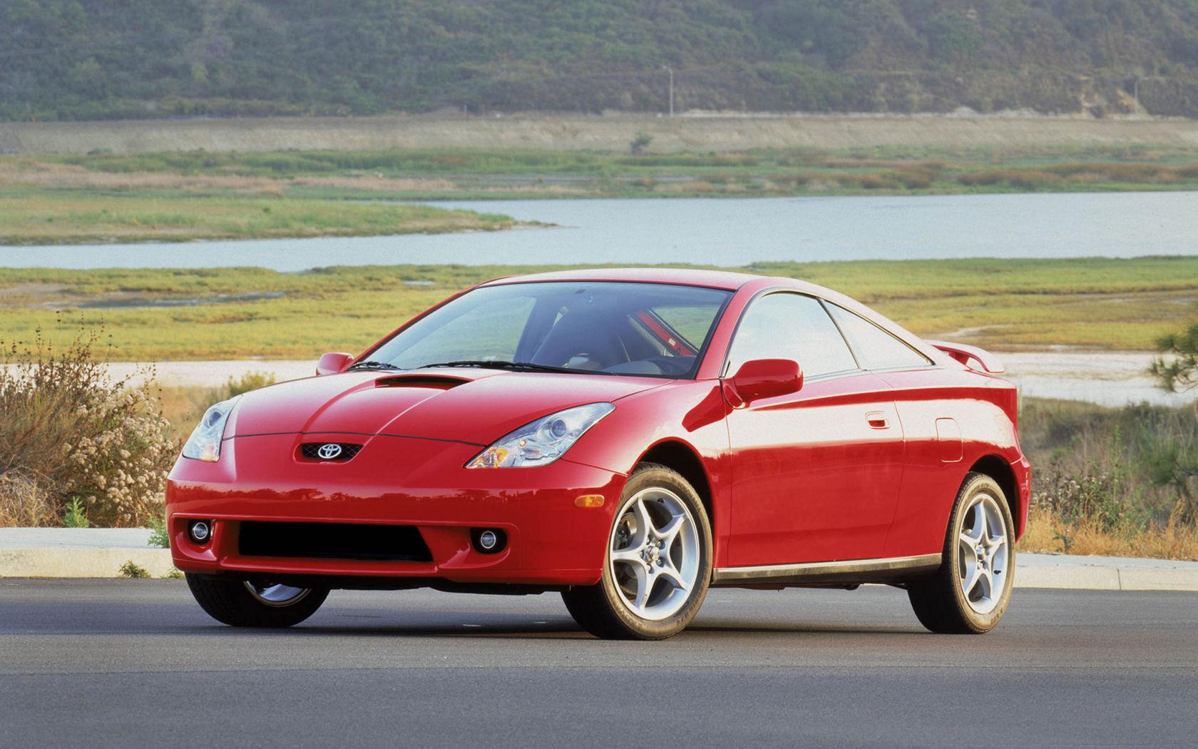 Toyota Celica GT, GTS