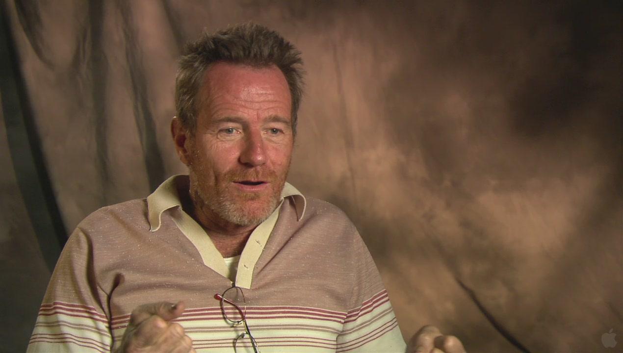 Bryan Cranston image Drive: Interview / Behind the Scenes HD