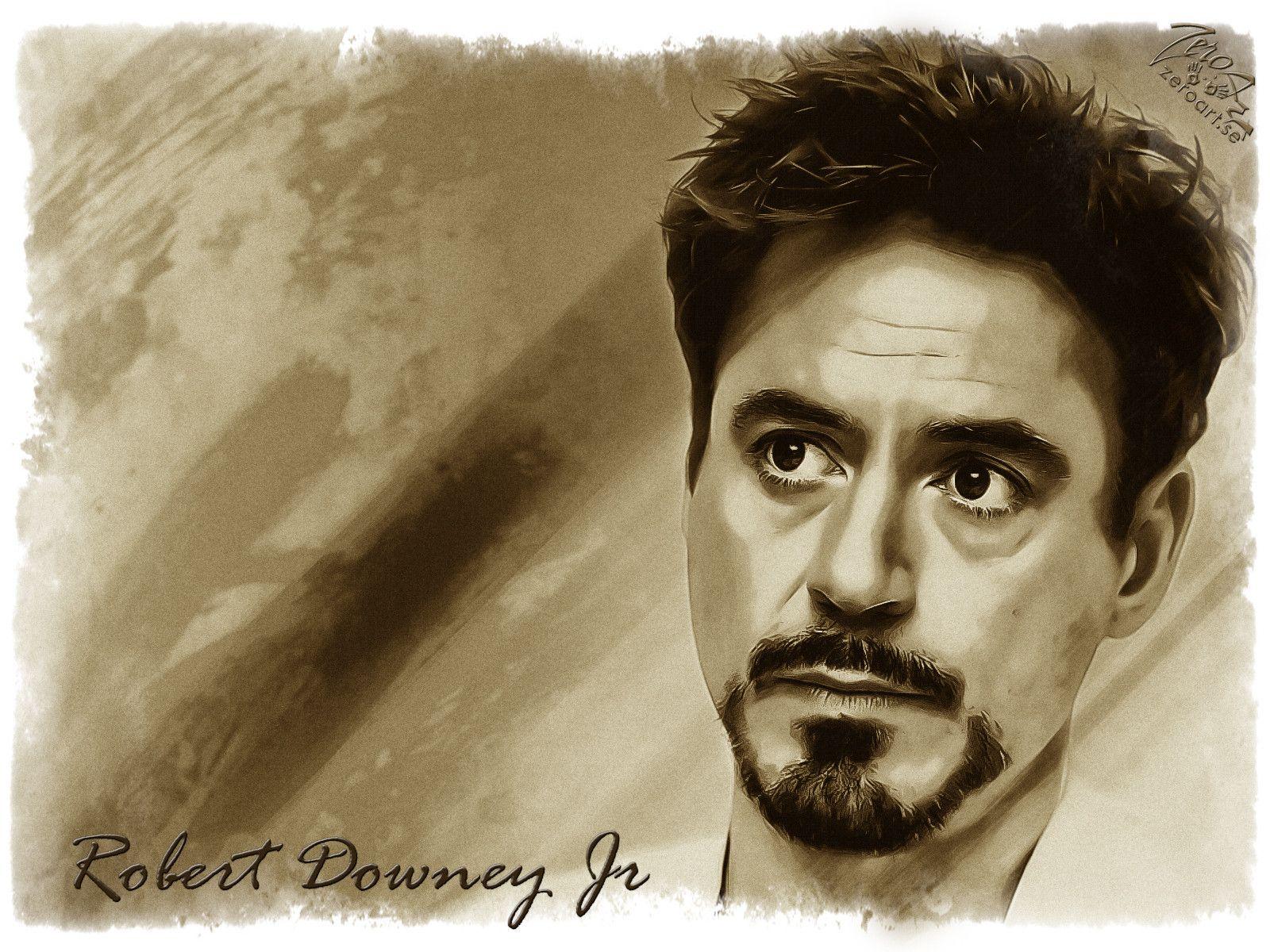 Robert Downey Jr For Desktop 14 HD Wallpapers