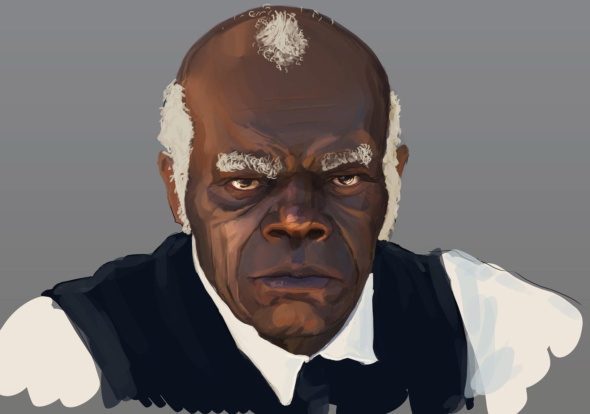 Samuel Jackson HD Desktop Wallpapers