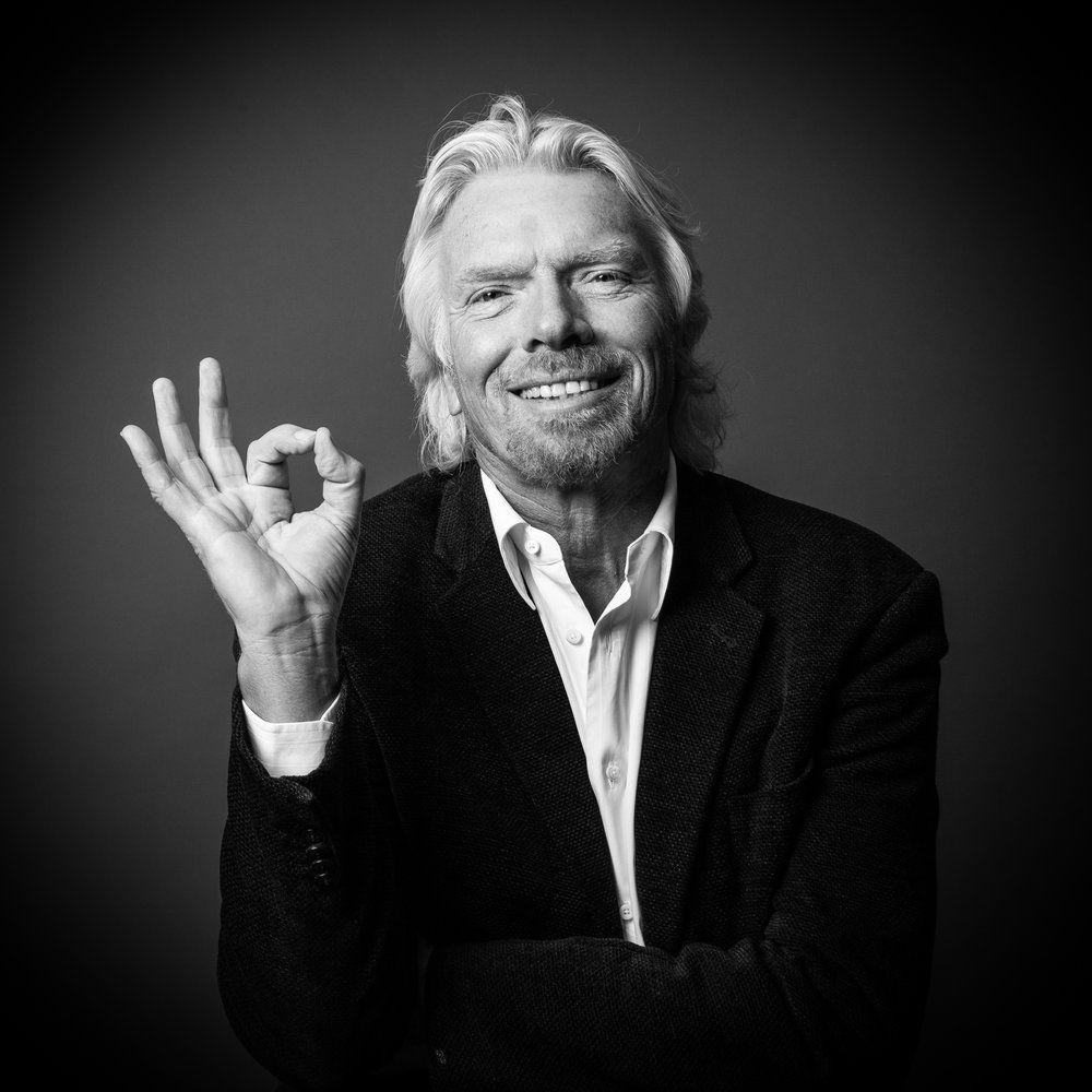 Sir Richard Branson