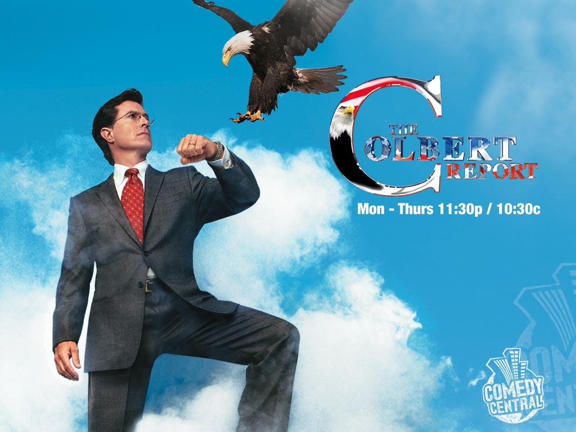 The Colbert Report Wallpapers and Backgrounds Image