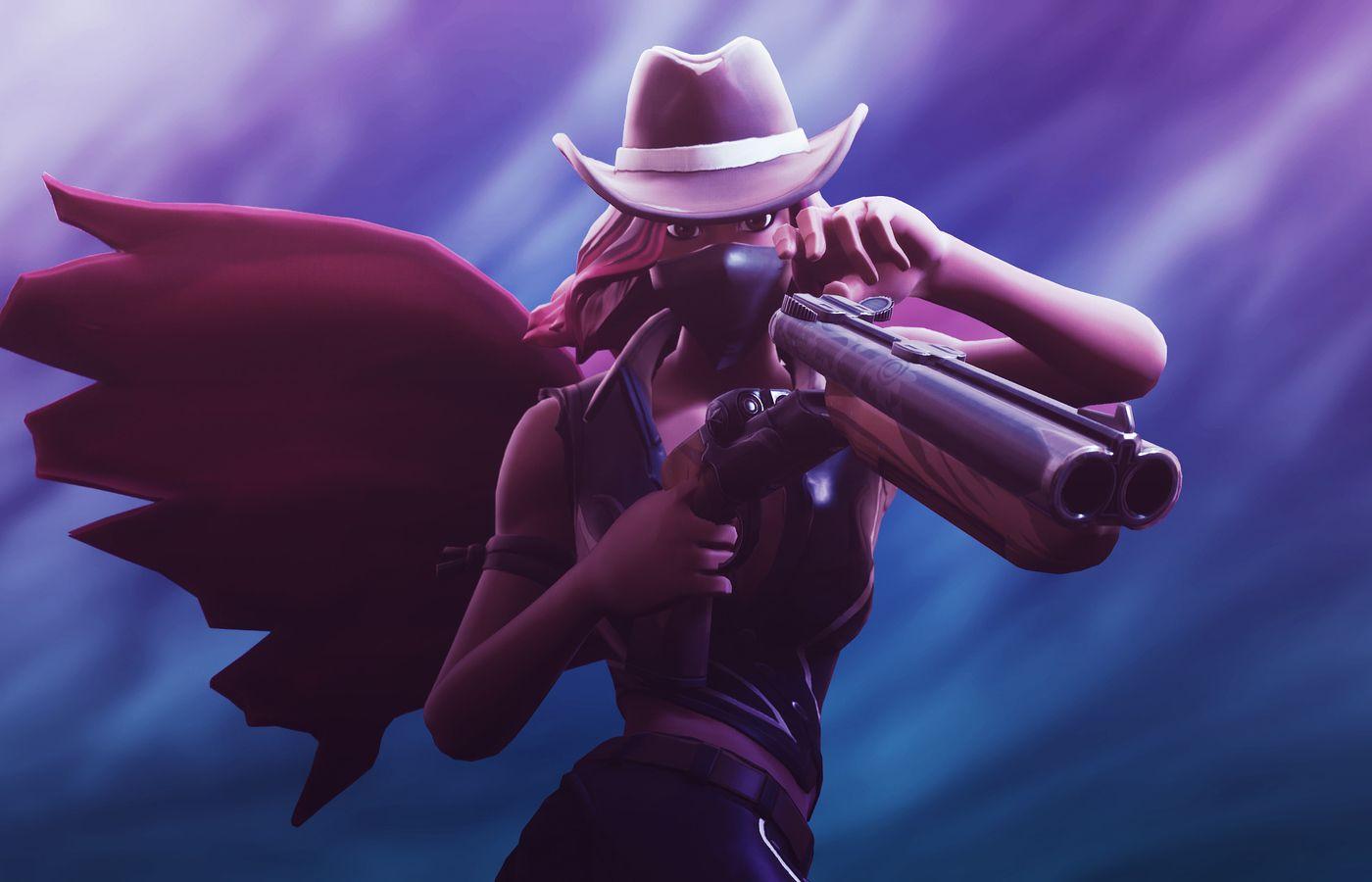 Calamity Fortnite Season 6 4K 2018 Resolution HD