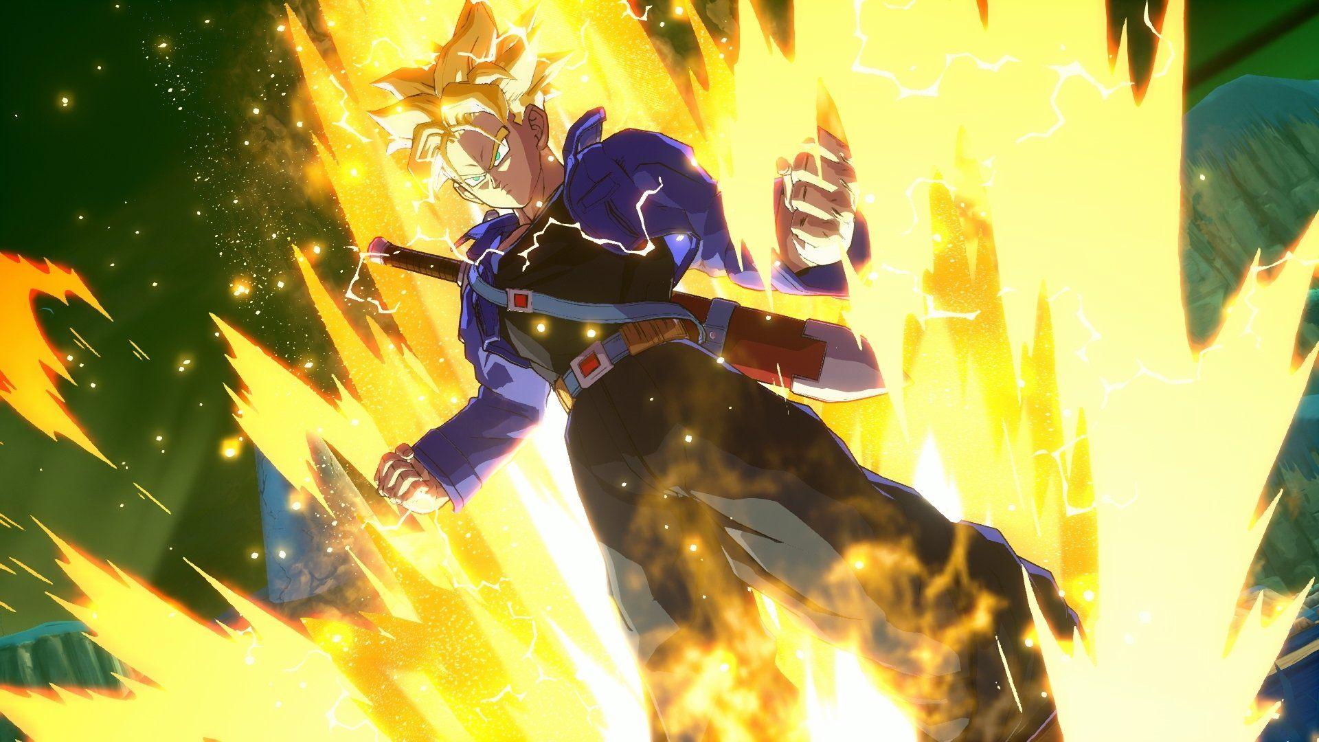 89 Dragon Ball FighterZ HD Wallpapers