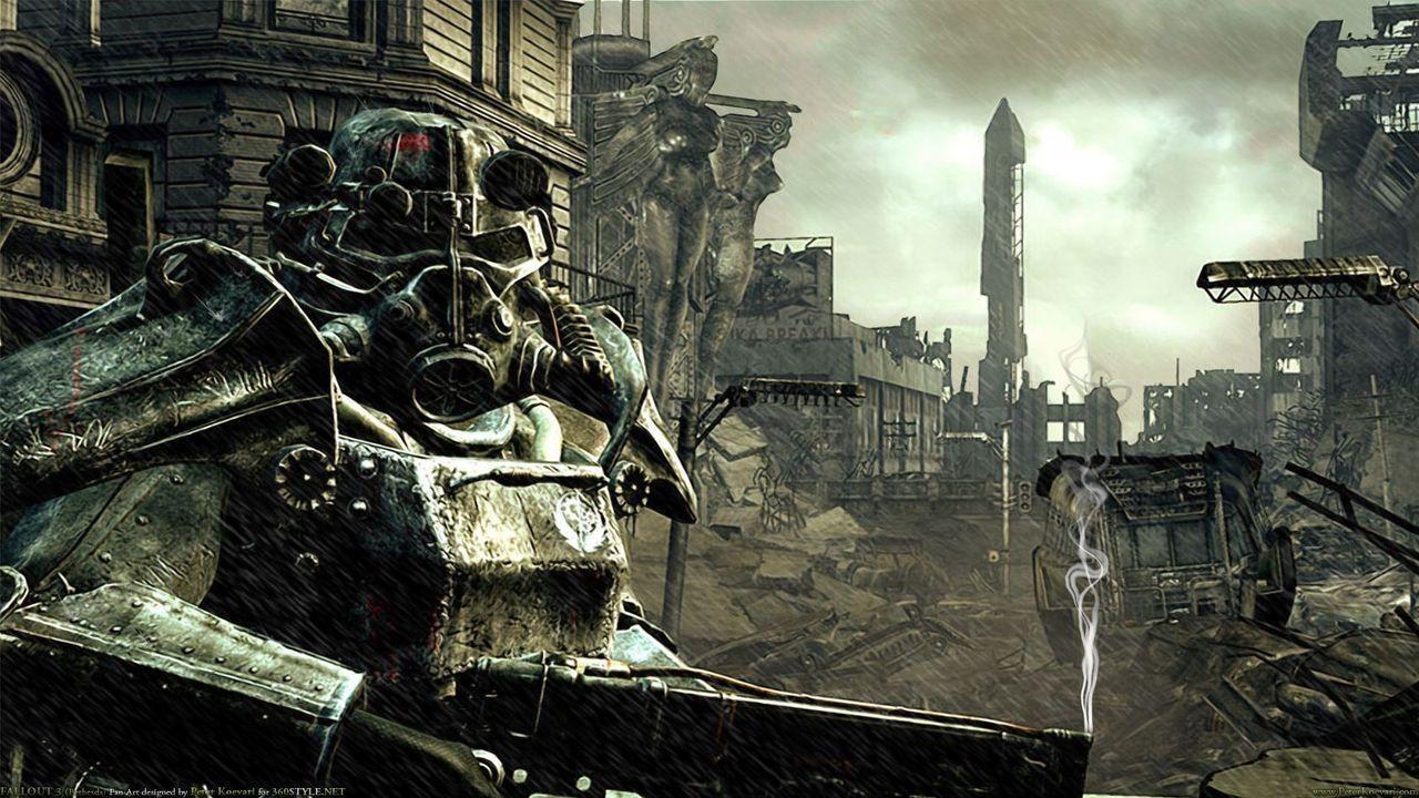 Download Fallout 3 Wallpapers Wide