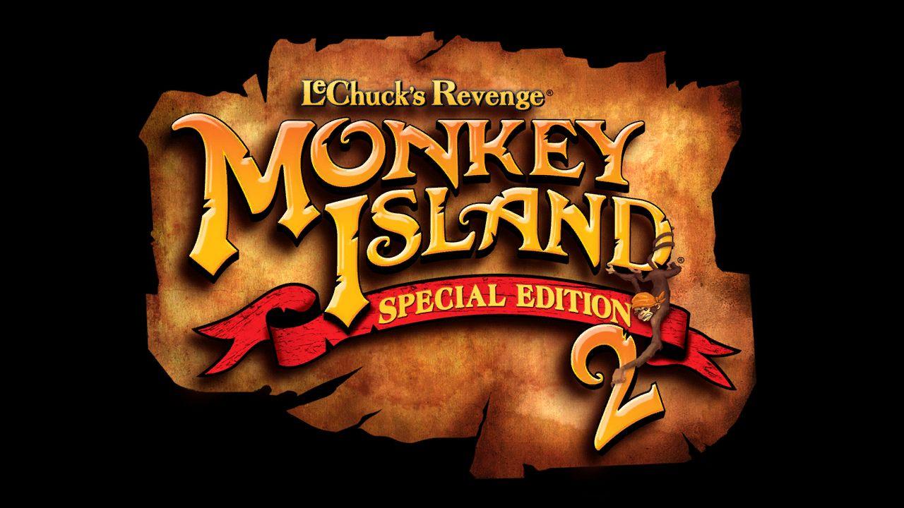 Monkey Island 2: LeChucks Revenge