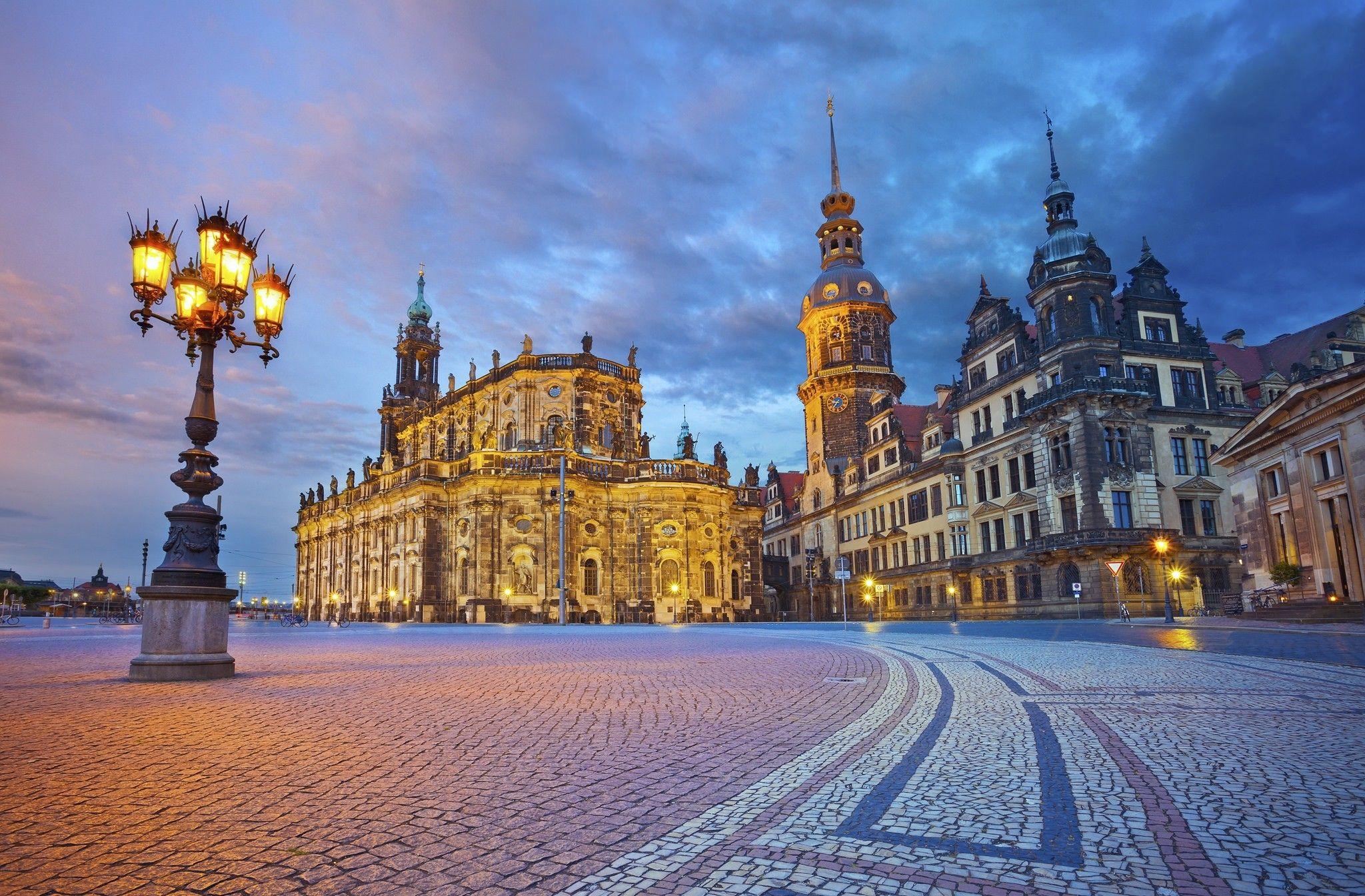 15 Dresden HD Wallpapers