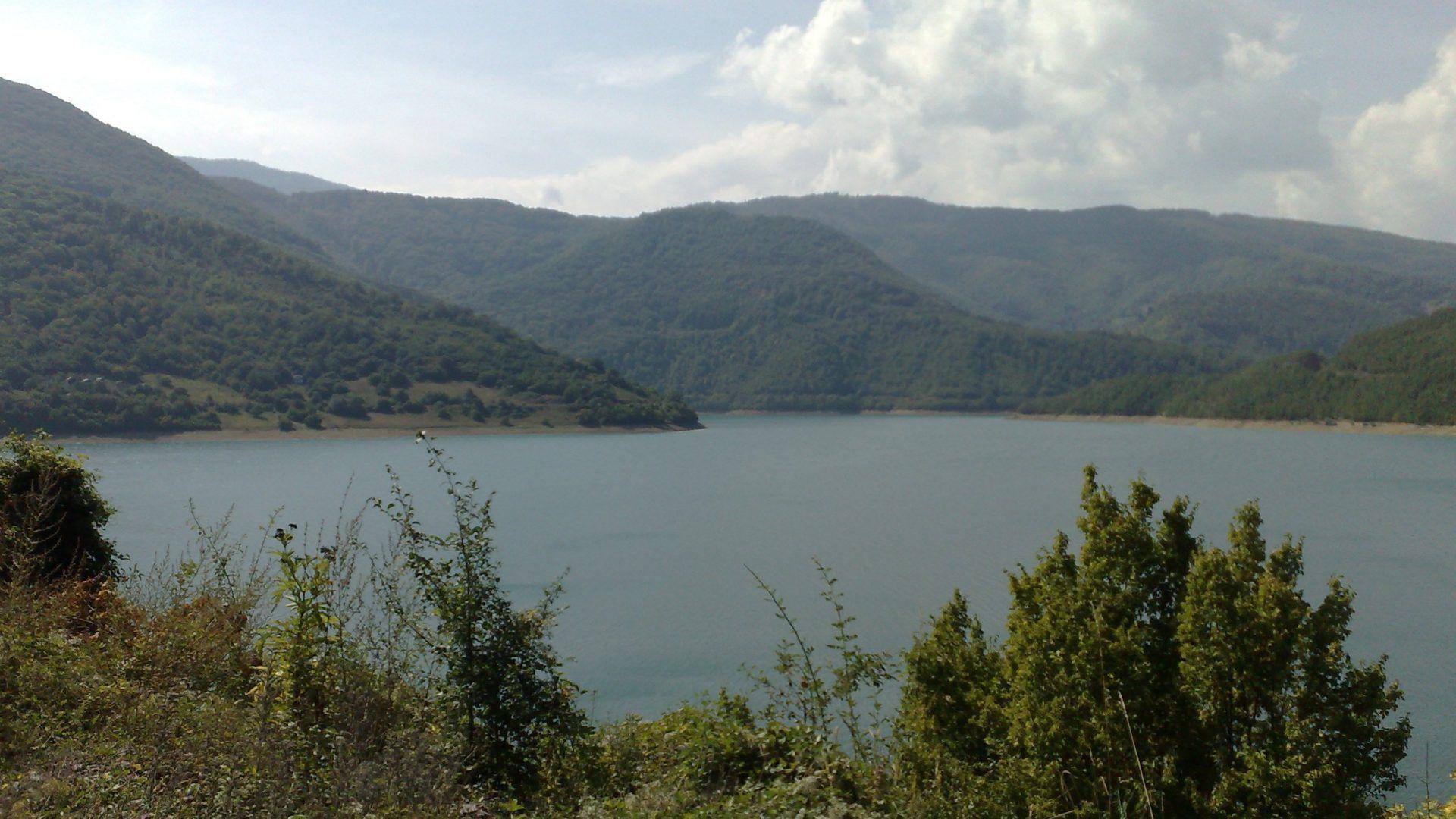 Kosovo Tag wallpapers: Lake Gazivode Kosova Lakes Kosovo